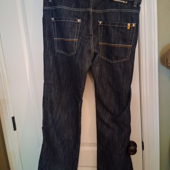 mens south pole jeans 38-34 - Picture 4 of 6
